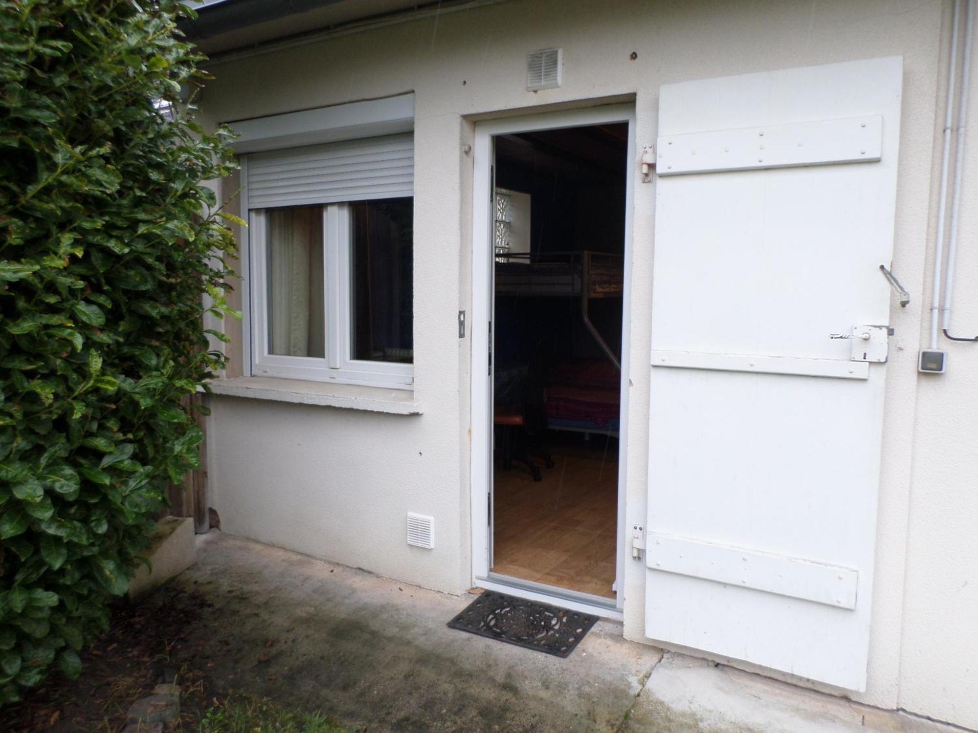 Studio-appartement à proximité d'une maison de Maître de 1904 Haguenau Exterior foto
